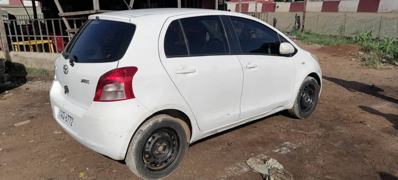 Toyota yaris, Voitures, Conakry