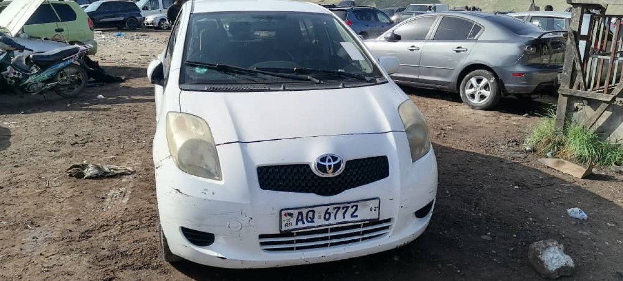 Toyota yaris, Voitures, Conakry