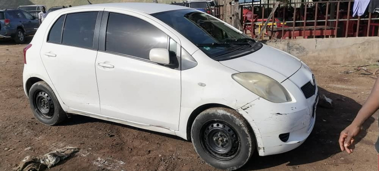 Toyota yaris, Voitures, Conakry