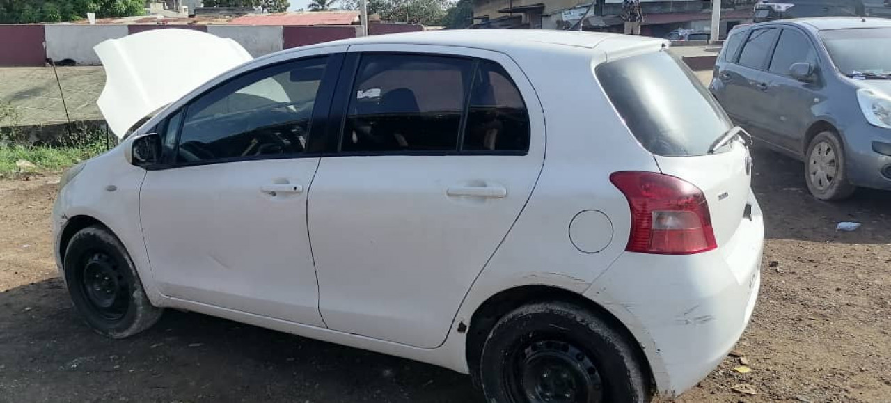 Toyota yaris, Voitures, Conakry