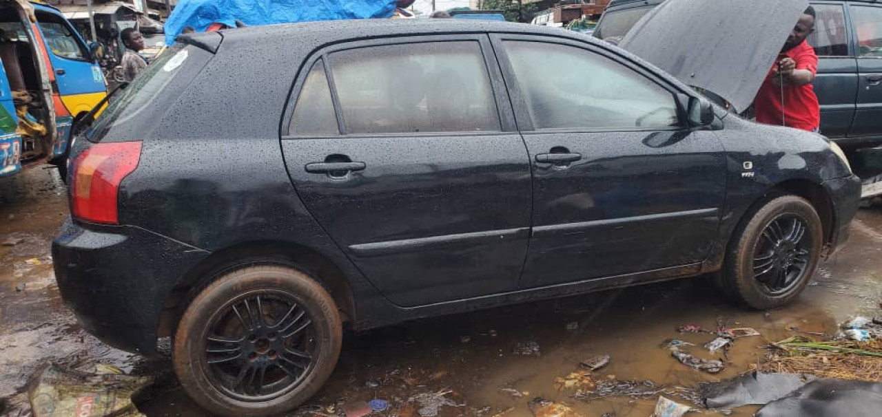 Toyota corolla Drogba, Voitures, Conakry