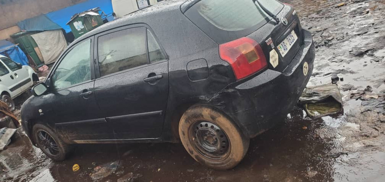 Toyota corolla Drogba, Voitures, Conakry