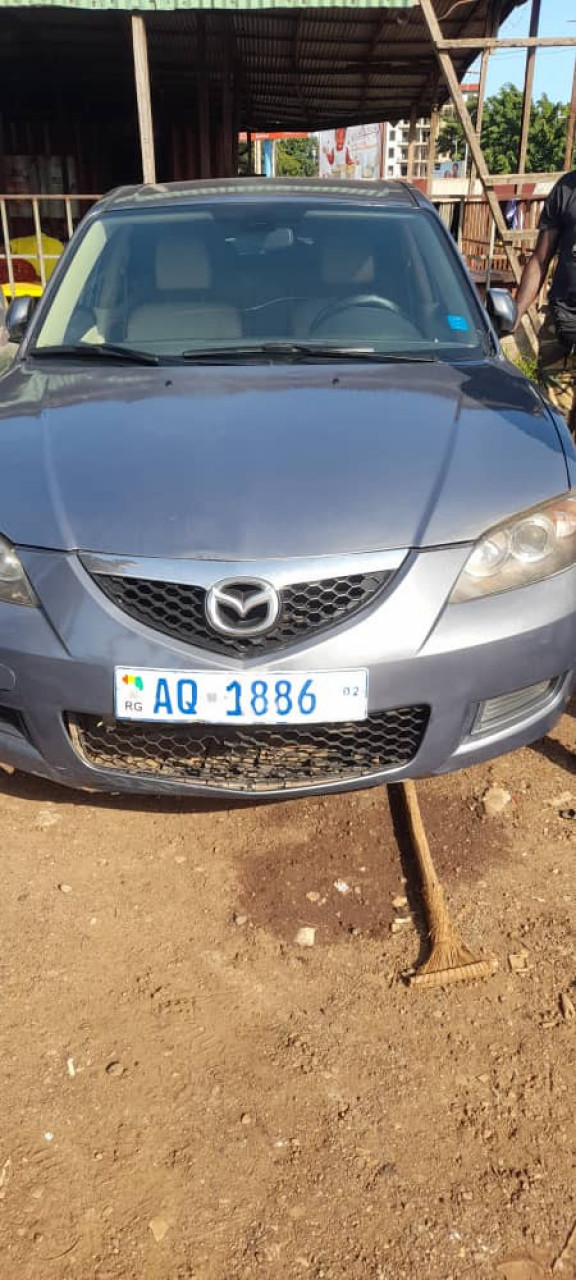 Mazda3, Voitures, Conakry