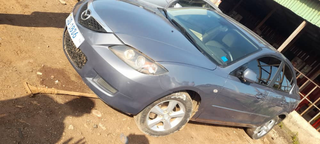 Mazda3, Voitures, Conakry