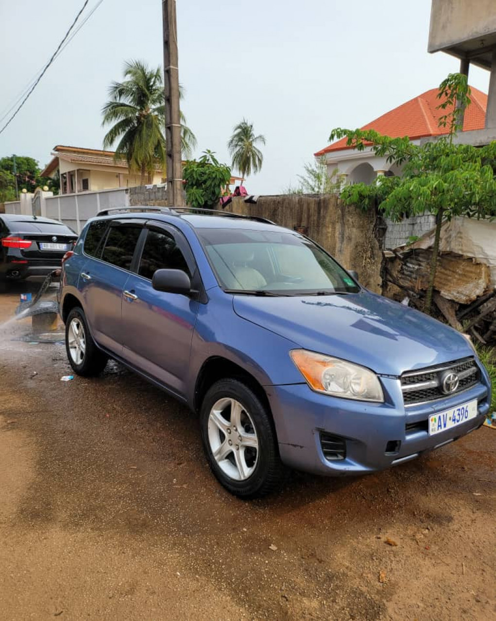 Toyota rav4, Voitures, Conakry