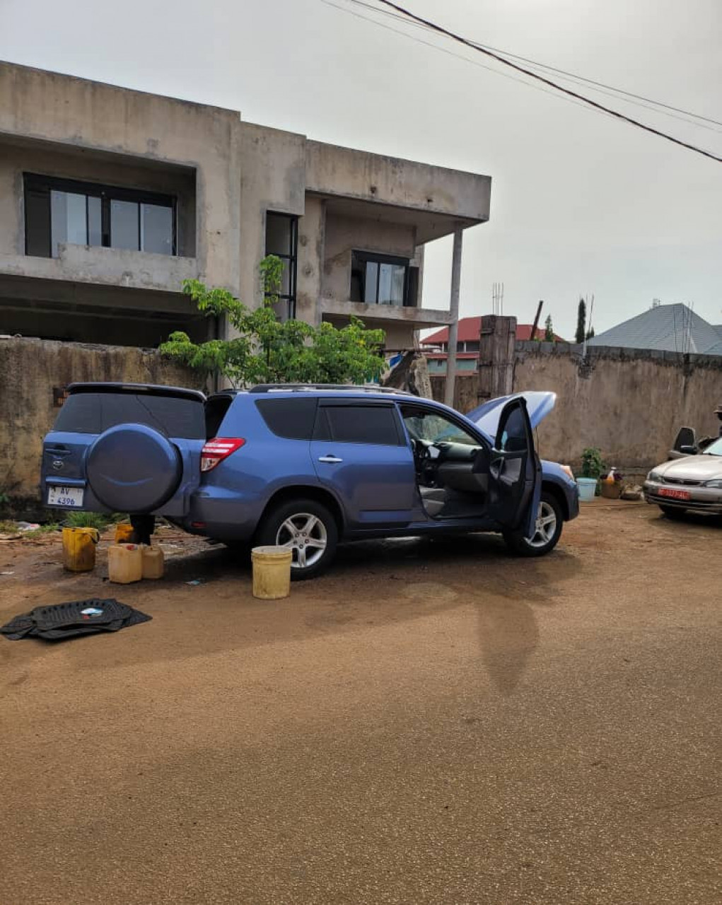 Toyota rav4, Voitures, Conakry