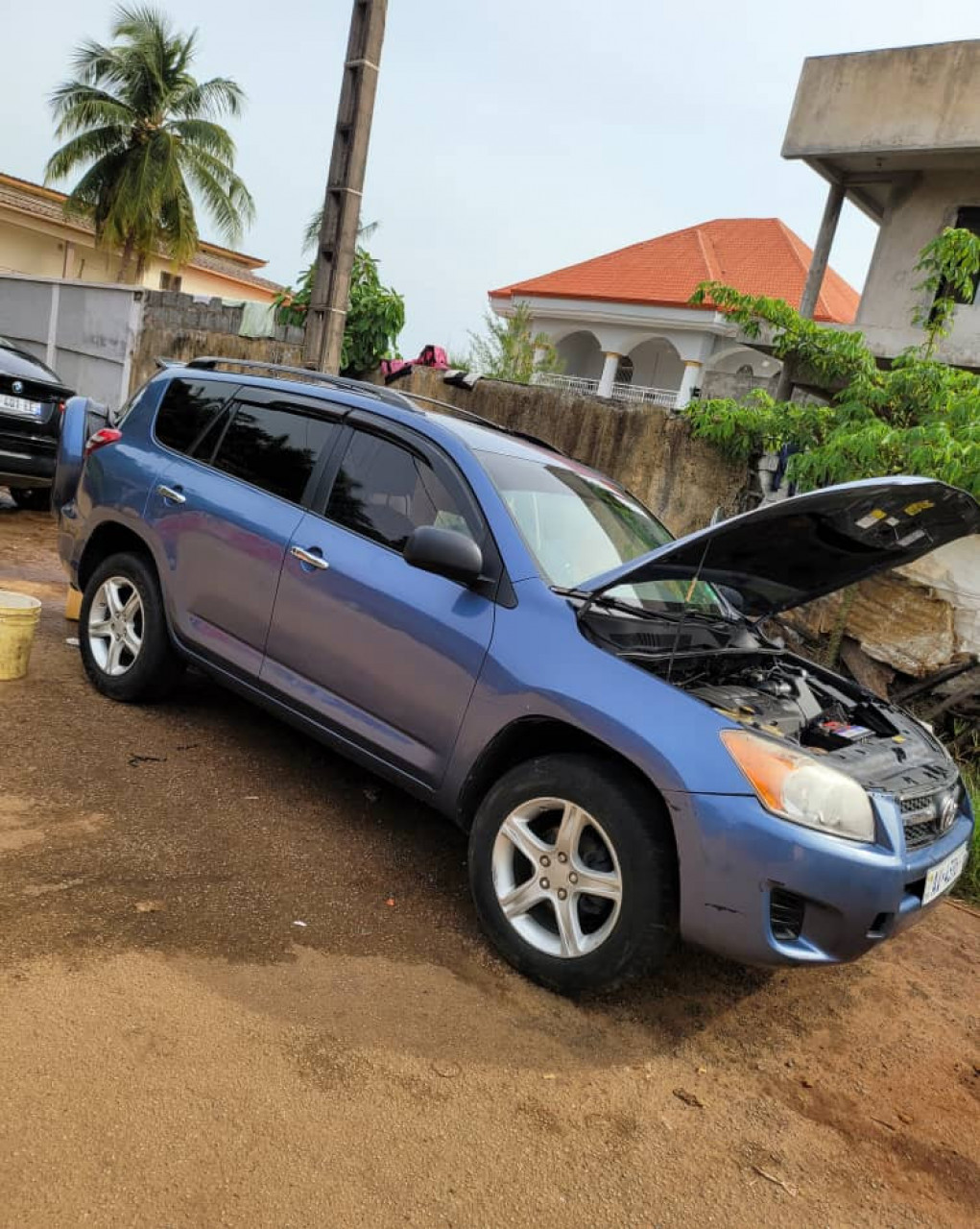 Toyota rav4, Voitures, Conakry