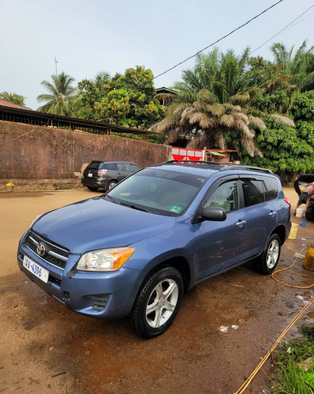 Toyota rav4, Voitures, Conakry