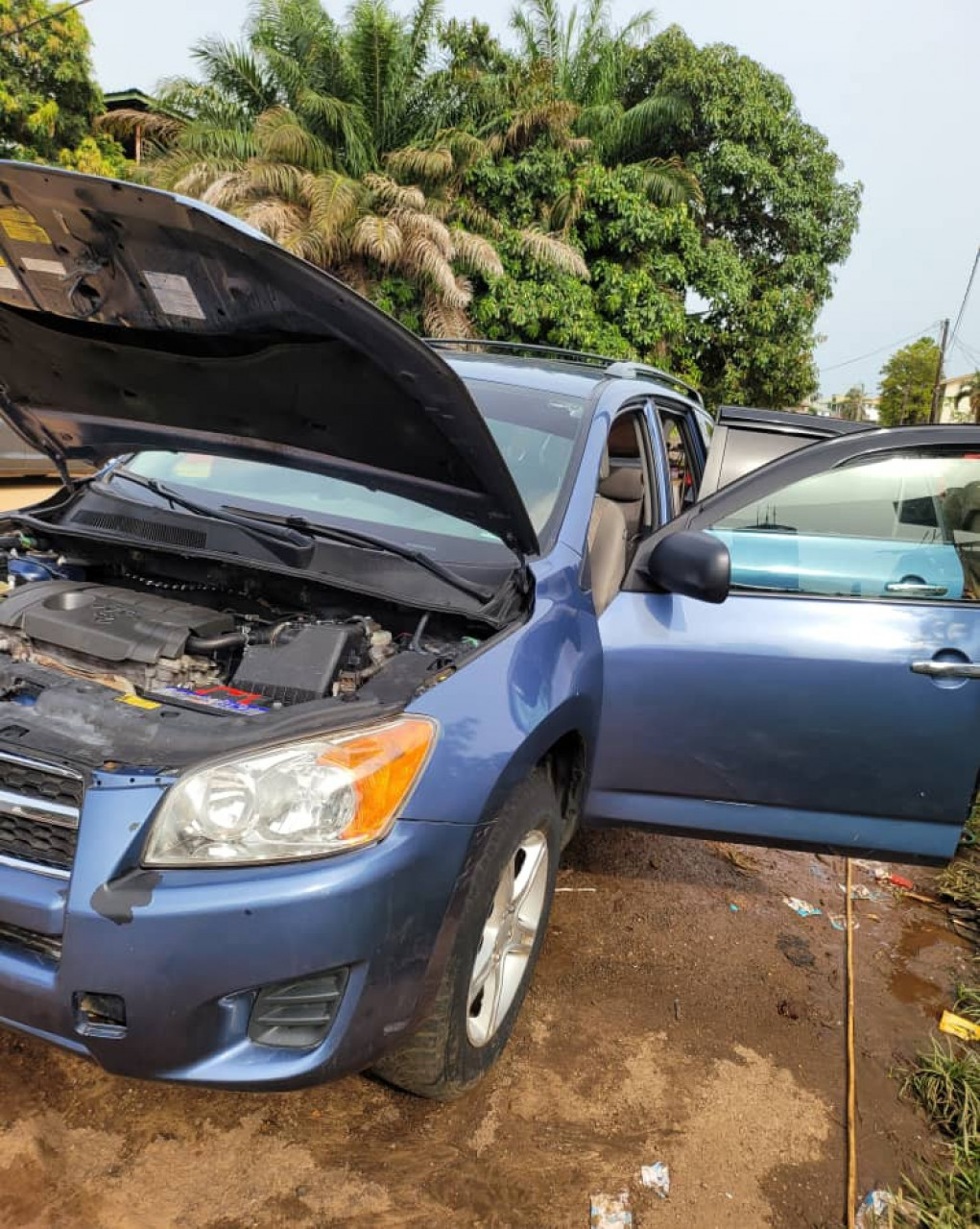 Toyota rav4, Voitures, Conakry