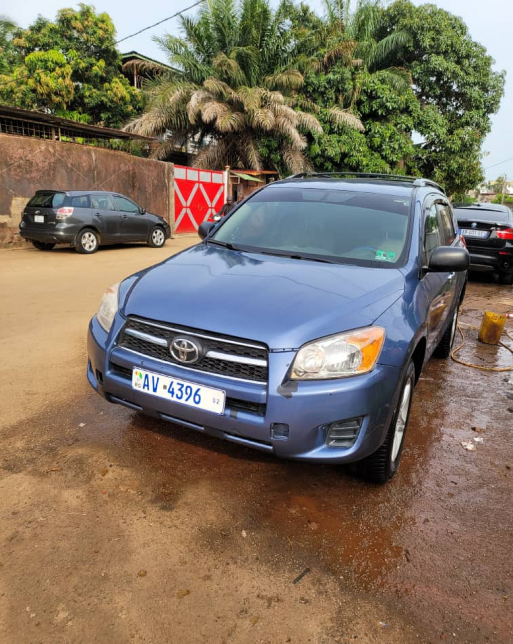 Toyota rav4, Voitures, Conakry