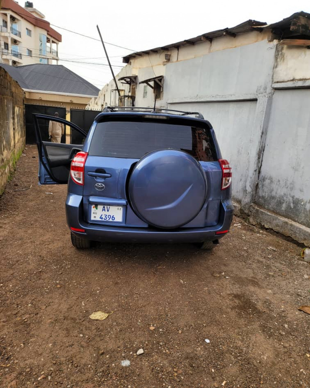 Toyota rav4, Voitures, Conakry