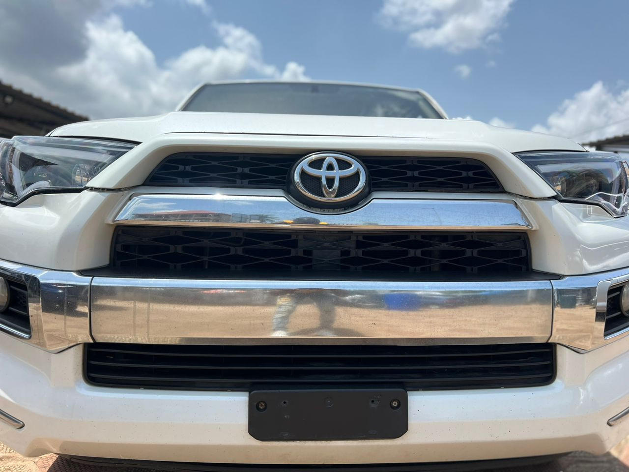 Toyota 4runner, Voitures, Conakry