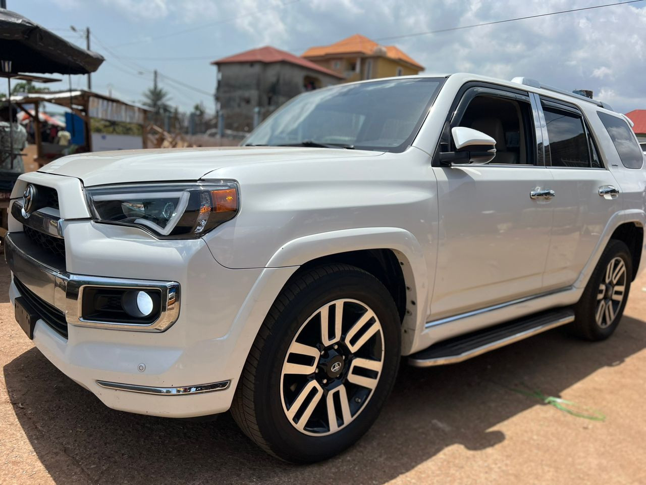 Toyota 4runner, Voitures, Conakry