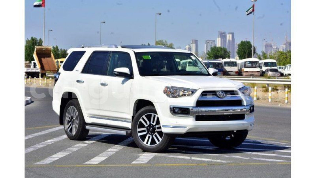 Toyota 4runner, Voitures, Conakry