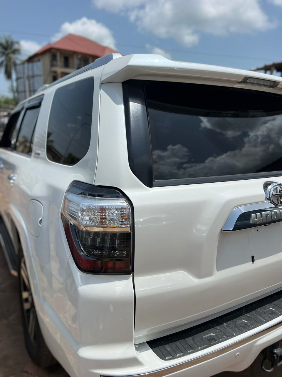 Toyota 4runner, Voitures, Conakry