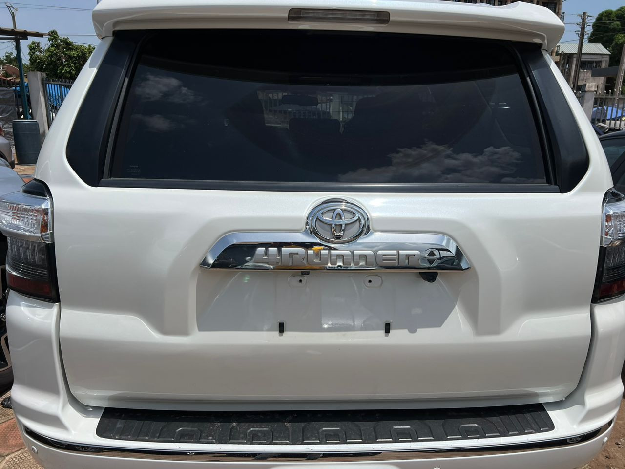 Toyota 4runner, Voitures, Conakry