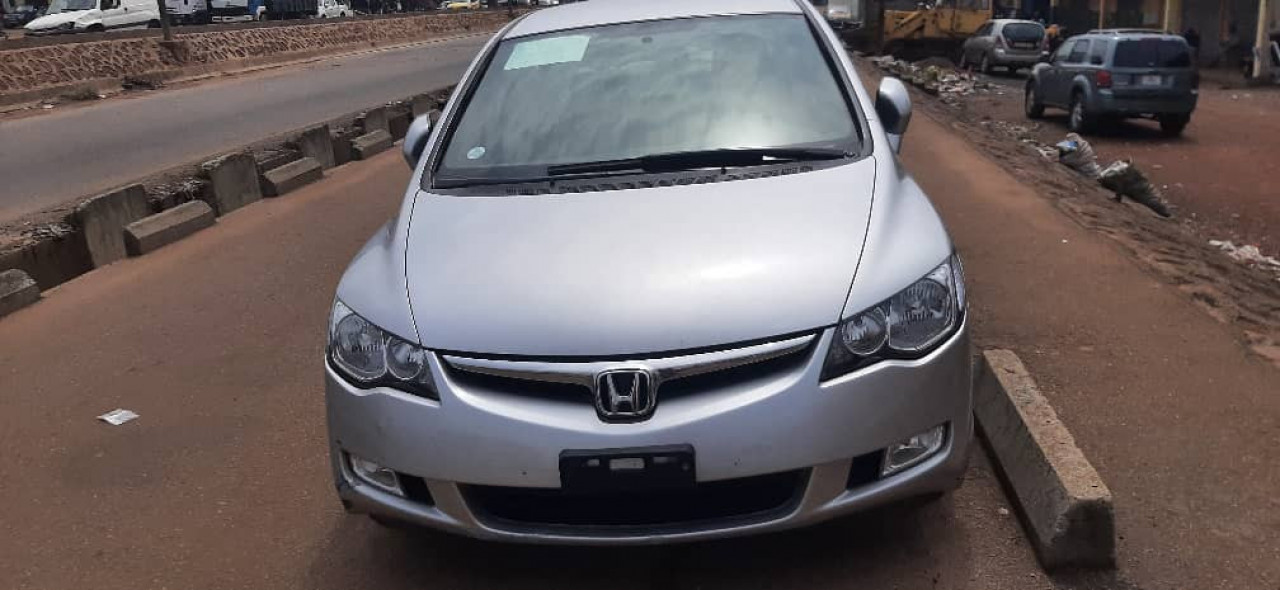 Honda  civic, Voitures, Conakry