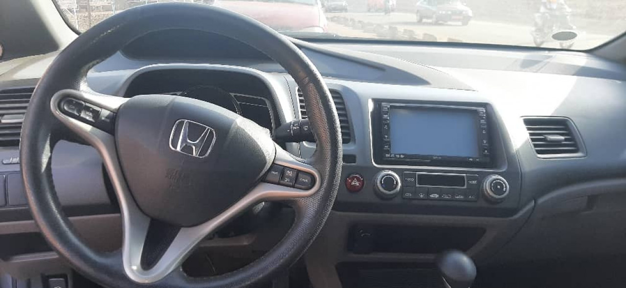 Honda  civic, Voitures, Conakry