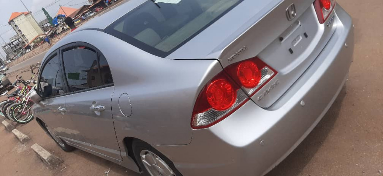 Honda  civic, Voitures, Conakry