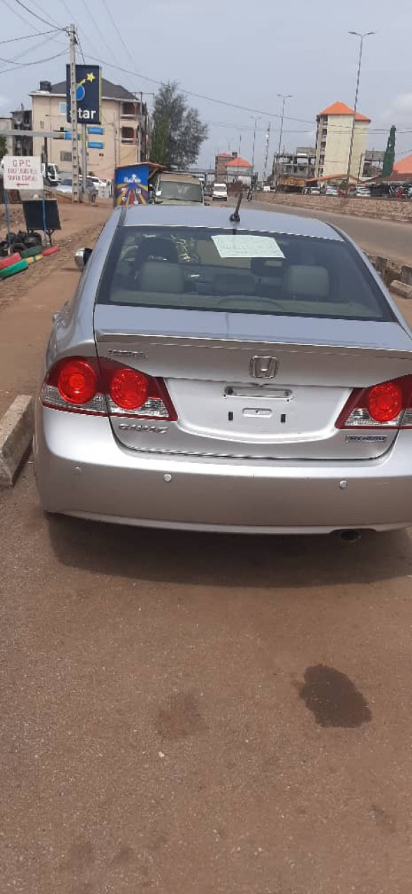 Honda  civic, Voitures, Conakry