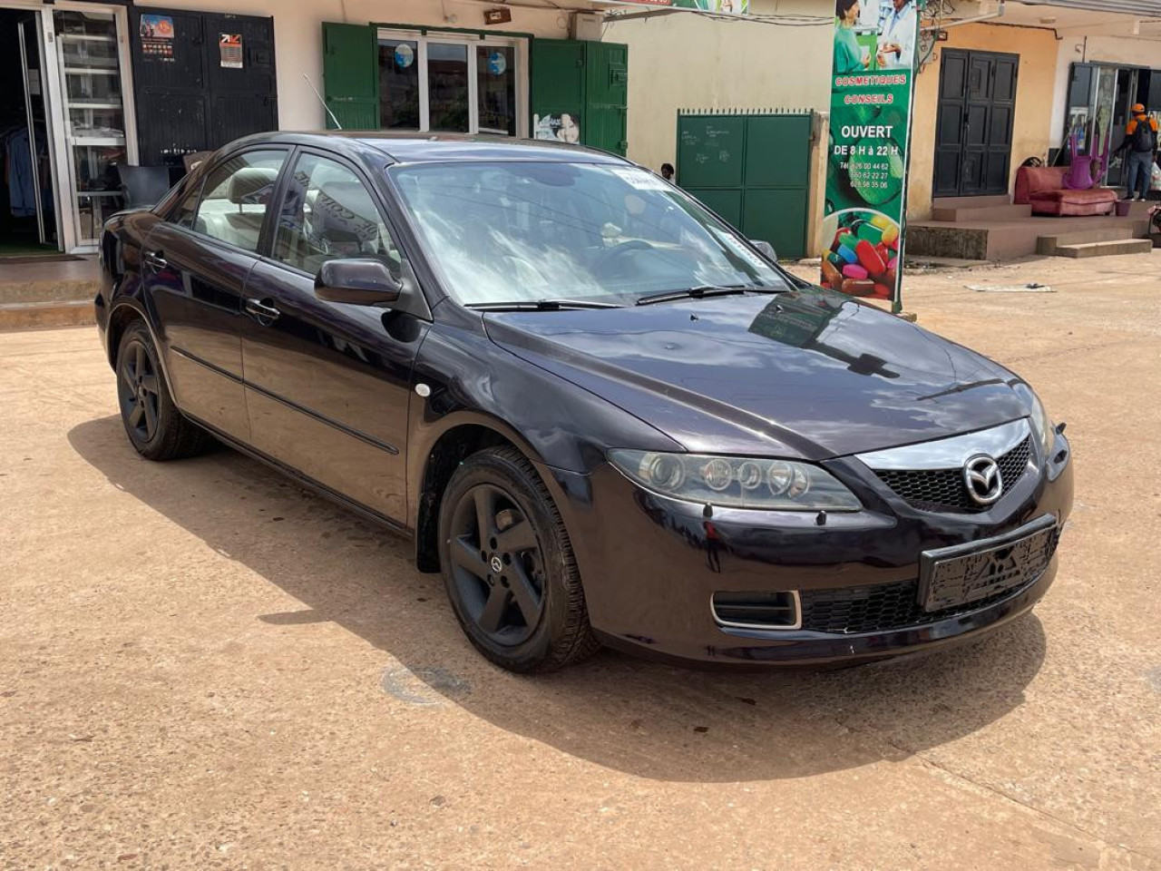 Mazda6, Voitures, Conakry