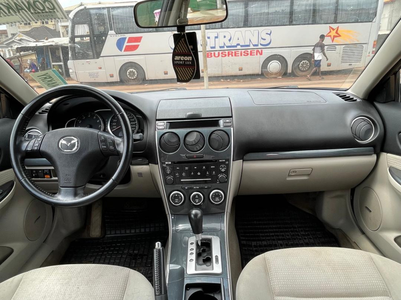 Mazda6, Voitures, Conakry