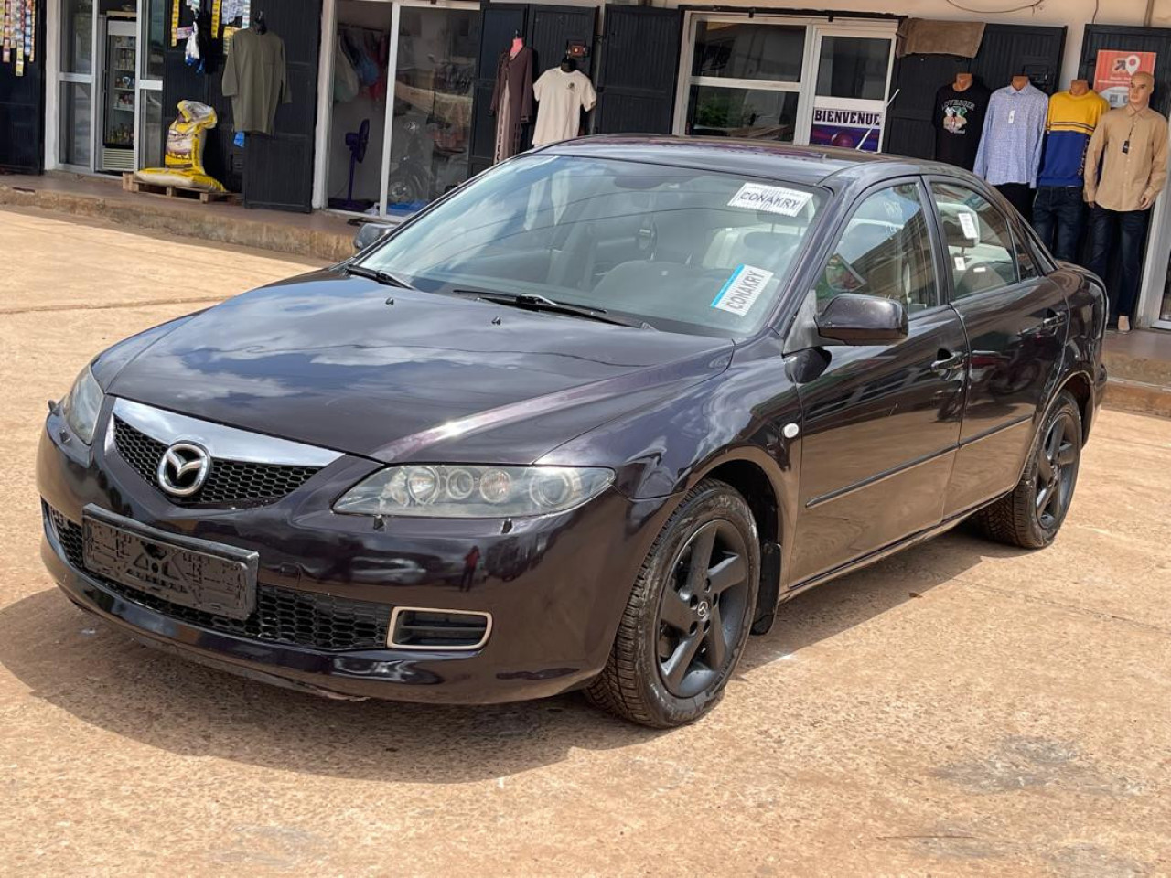 Mazda6, Voitures, Conakry