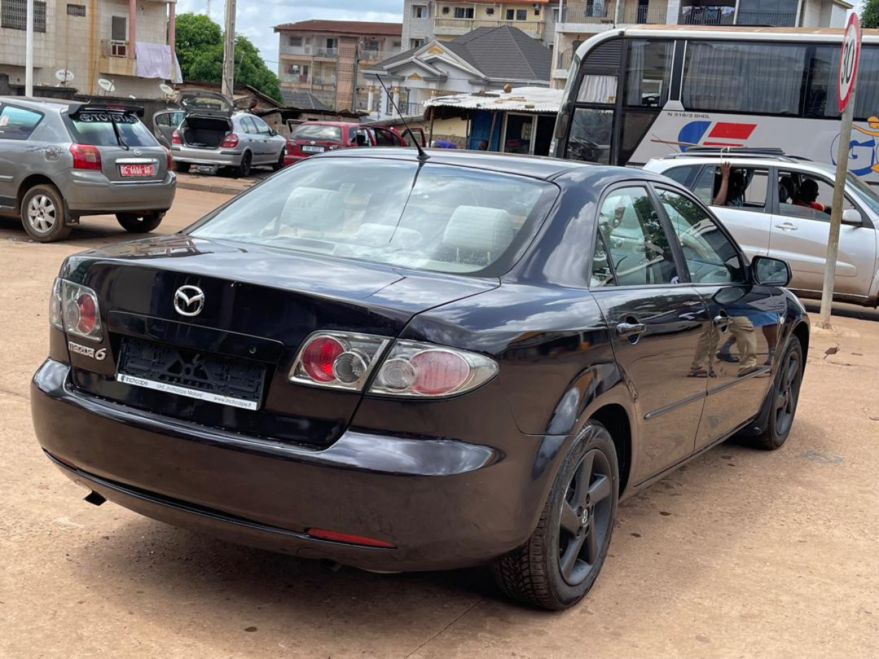 Mazda6, Voitures, Conakry