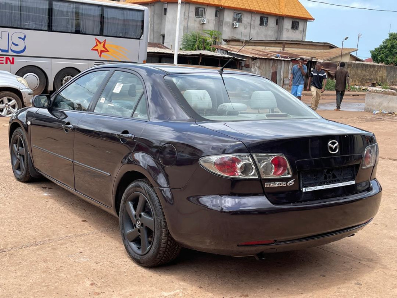 Mazda6, Voitures, Conakry