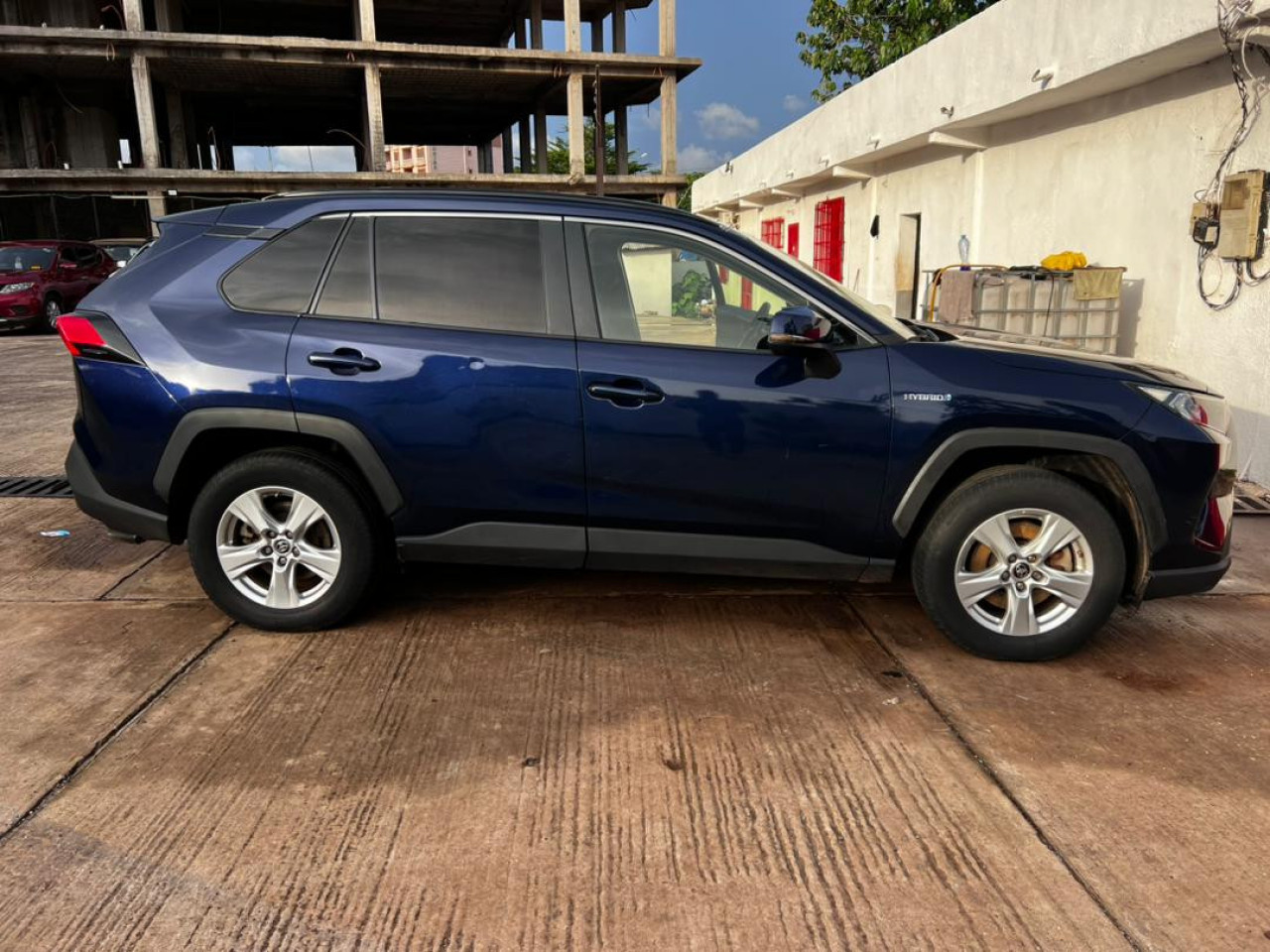 Toyota rav4, Voitures, Conakry