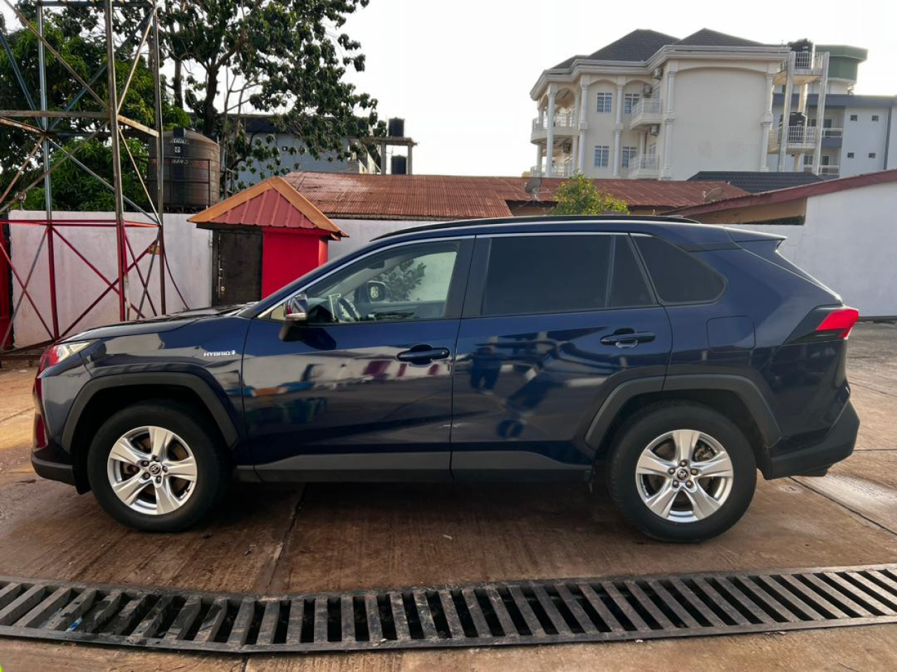 Toyota rav4, Voitures, Conakry