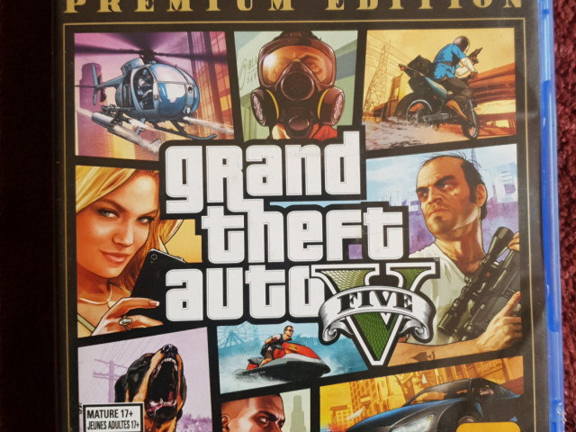 Gta V, Jeux Vidéo - Consoles, Conakry