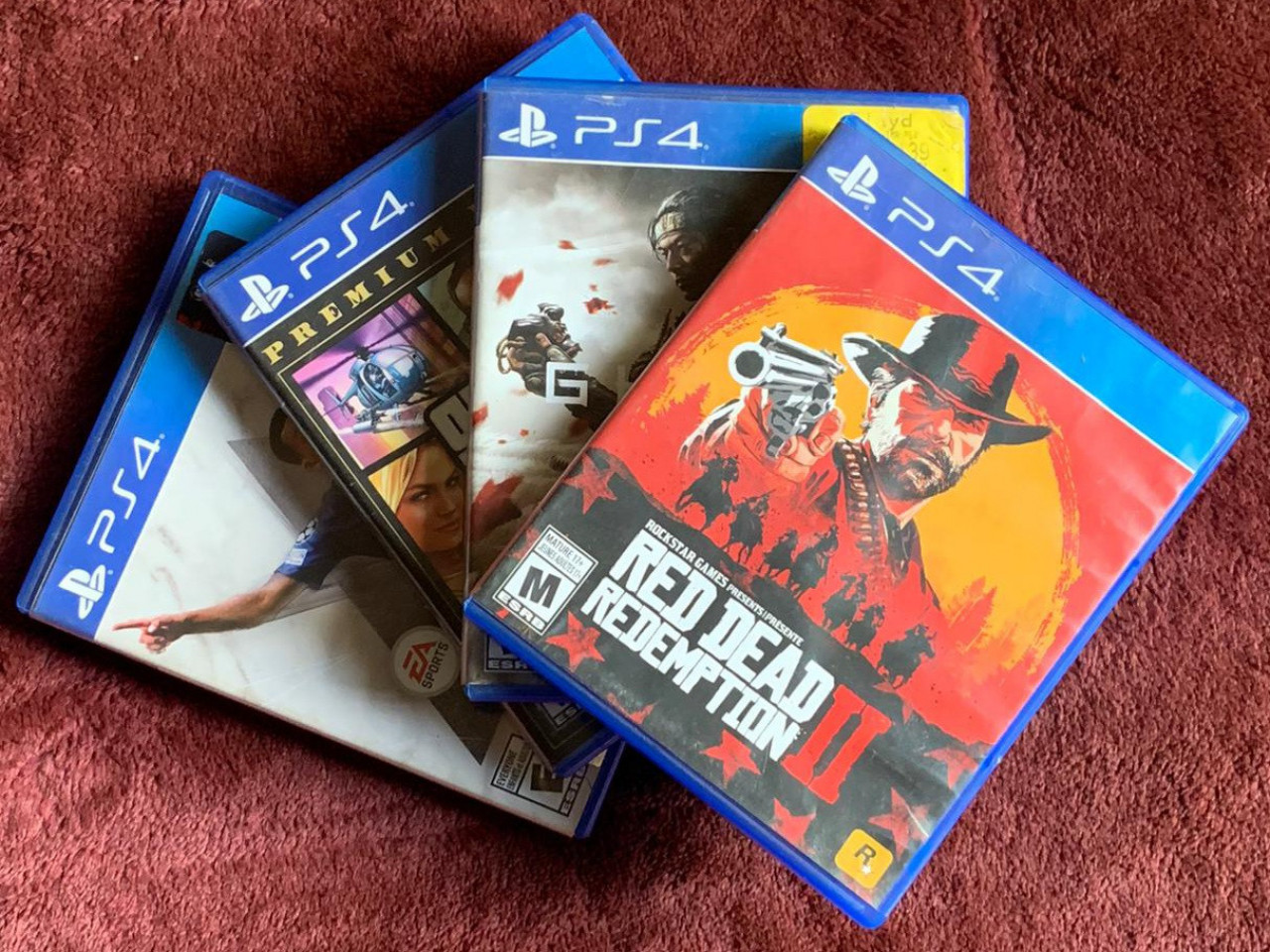 Ps4 pro+ FIFA 23+ GTA 5, Jeux Vidéo - Consoles, Conakry