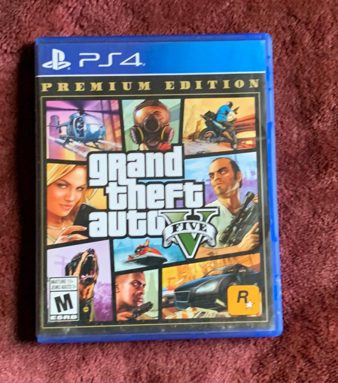 Ps4 pro+ FIFA 23+ GTA 5, Jeux Vidéo - Consoles, Conakry