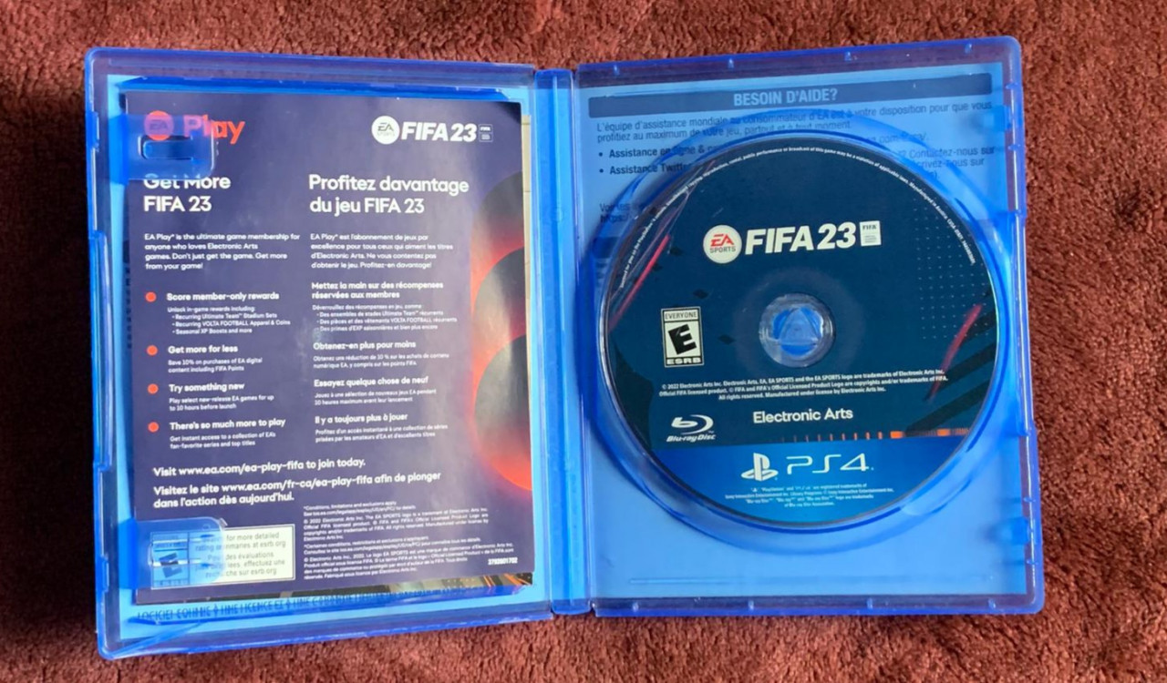 Ps4 pro+ FIFA 23+ GTA 5, Jeux Vidéo - Consoles, Conakry