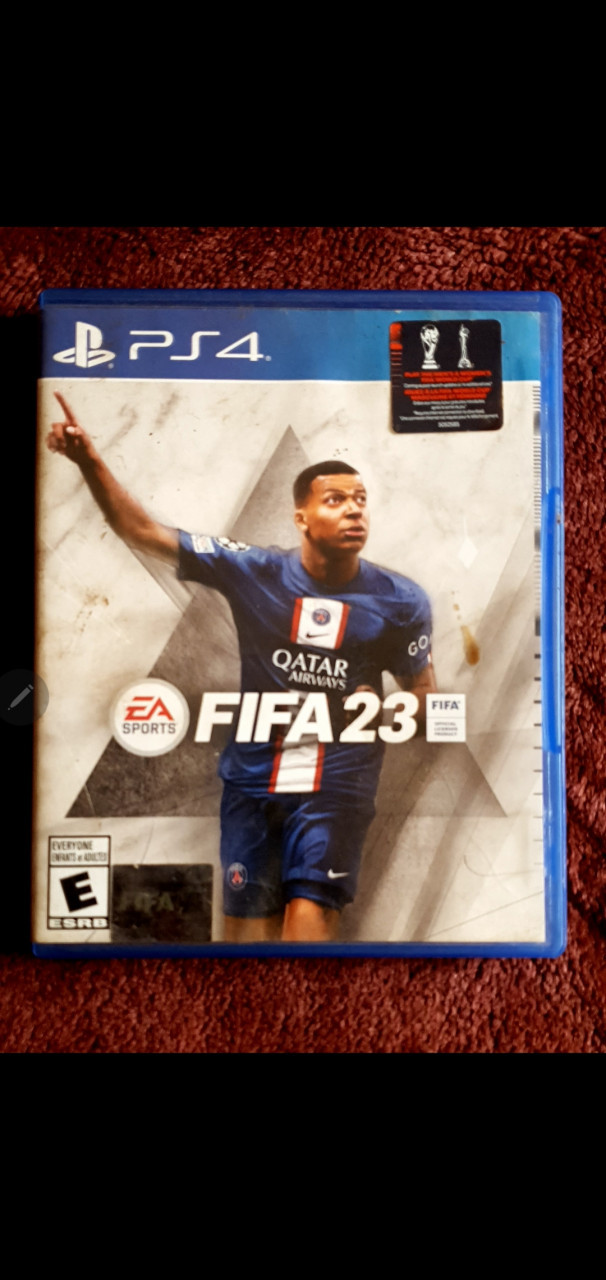 Ps4 pro+ FIFA 23+ GTA 5, Jeux Vidéo - Consoles, Conakry