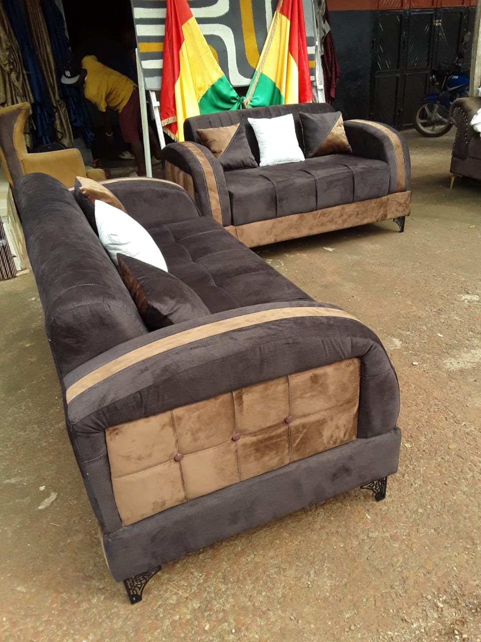 Fauteuil complet disponible, Lits - Fauteuils, Conakry