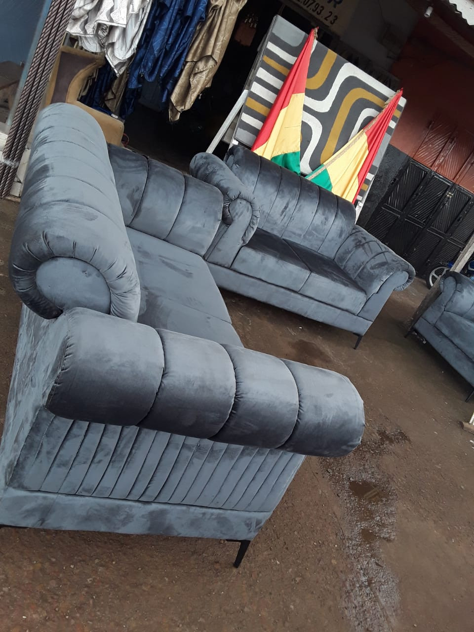 Fauteuil complet disponible, Lits - Fauteuils, Conakry