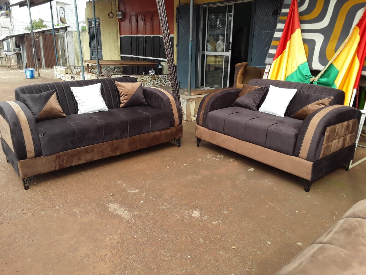 Fauteuil complet disponible, Lits - Fauteuils, Conakry