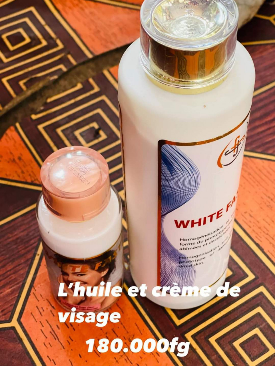 Os cosmétiques, Parfumerie - Cosmétique, Conakry