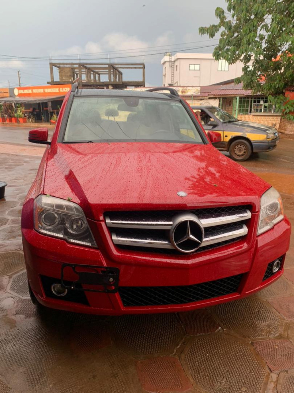 Mercedes 4 Matic GLK 350, Voitures, Conakry