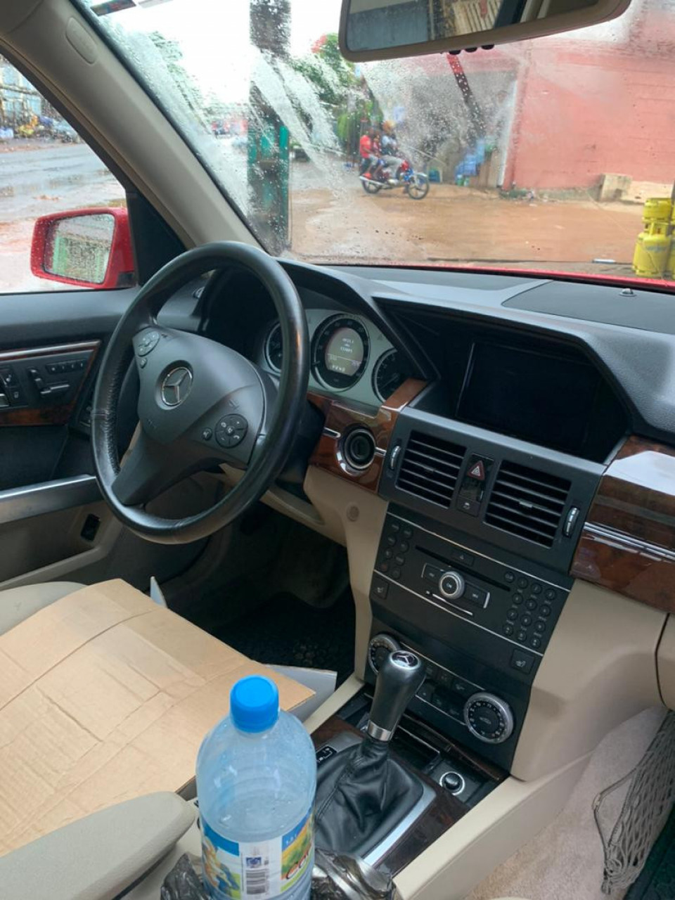 Mercedes 4 Matic GLK 350, Voitures, Conakry