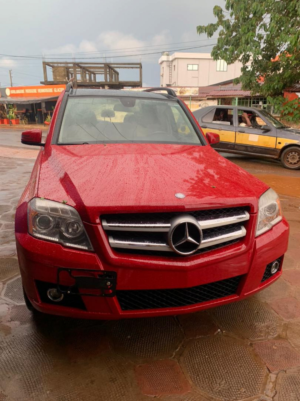 Mercedes 4 Matic GLK 350, Voitures, Conakry