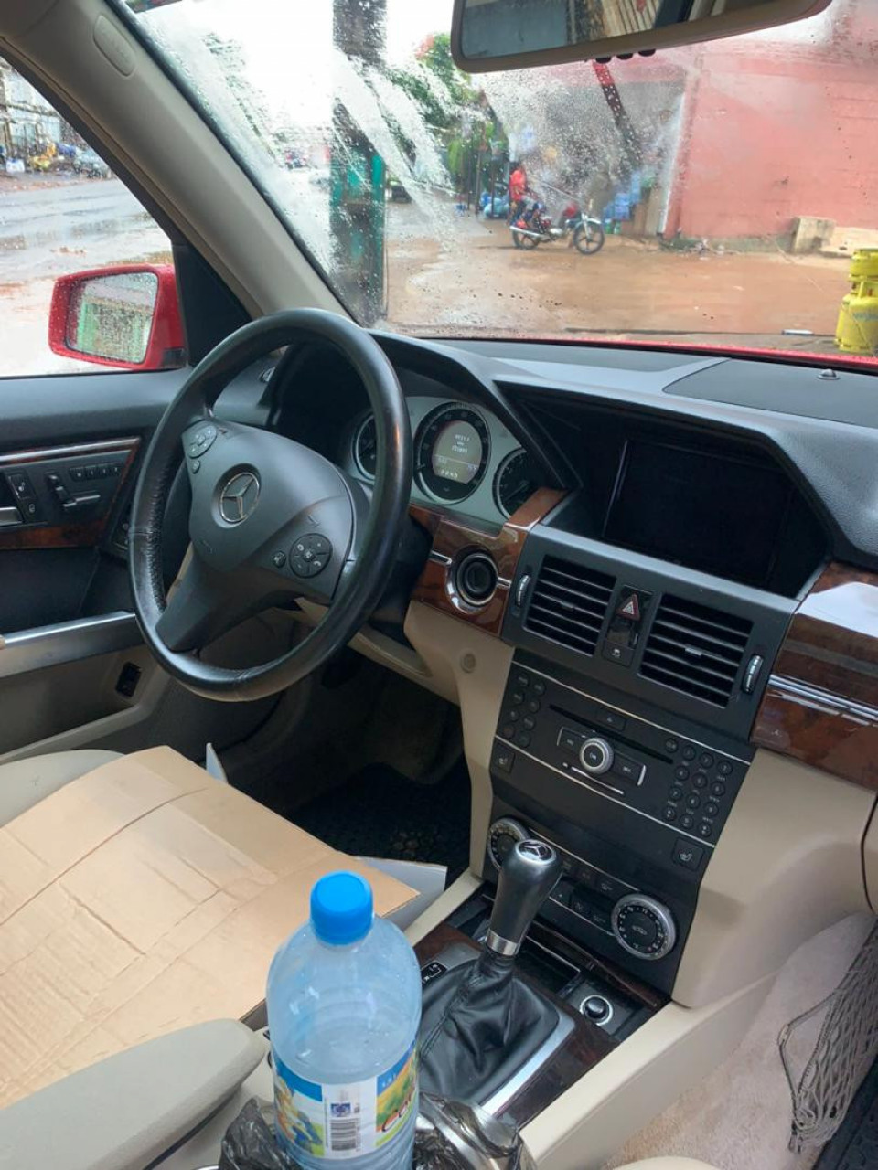 Mercedes 4 Matic GLK 350, Voitures, Conakry