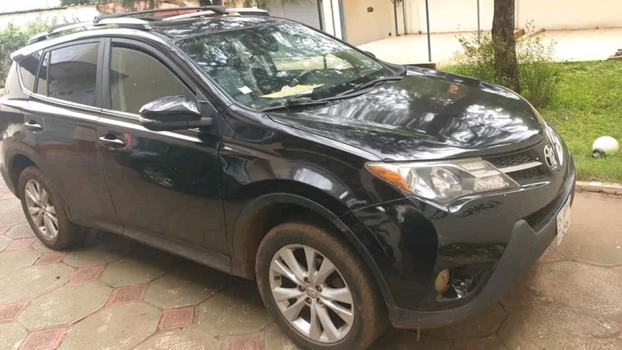 Toyota rav4, Voitures, Conakry