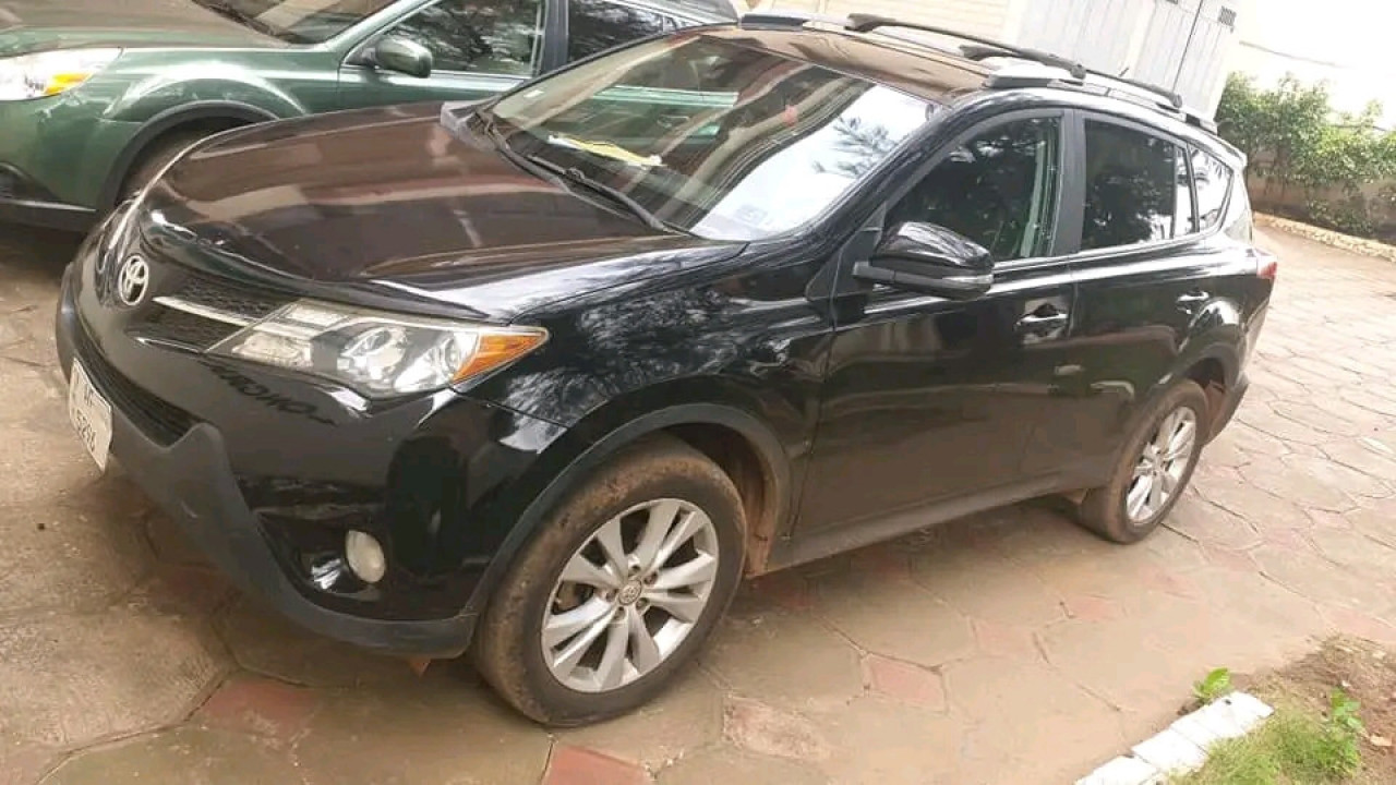 Toyota rav4, Voitures, Conakry