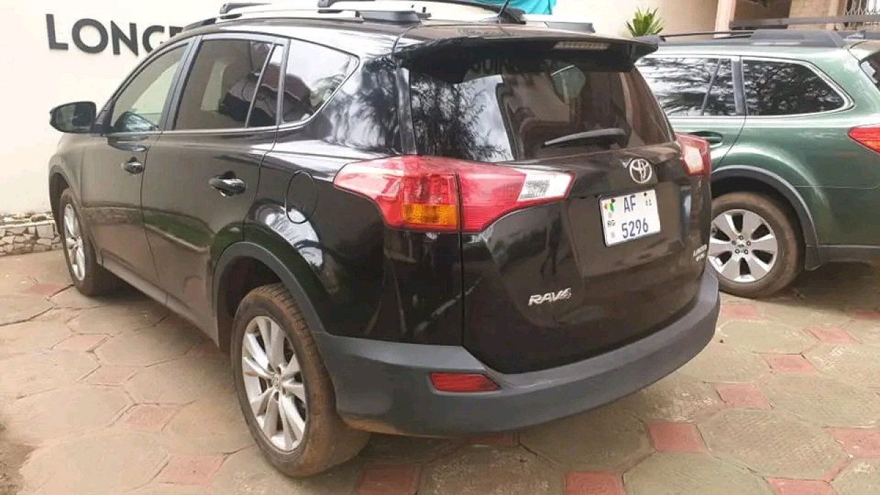 Toyota rav4, Voitures, Conakry