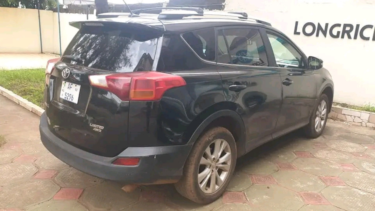 Toyota rav4, Voitures, Conakry