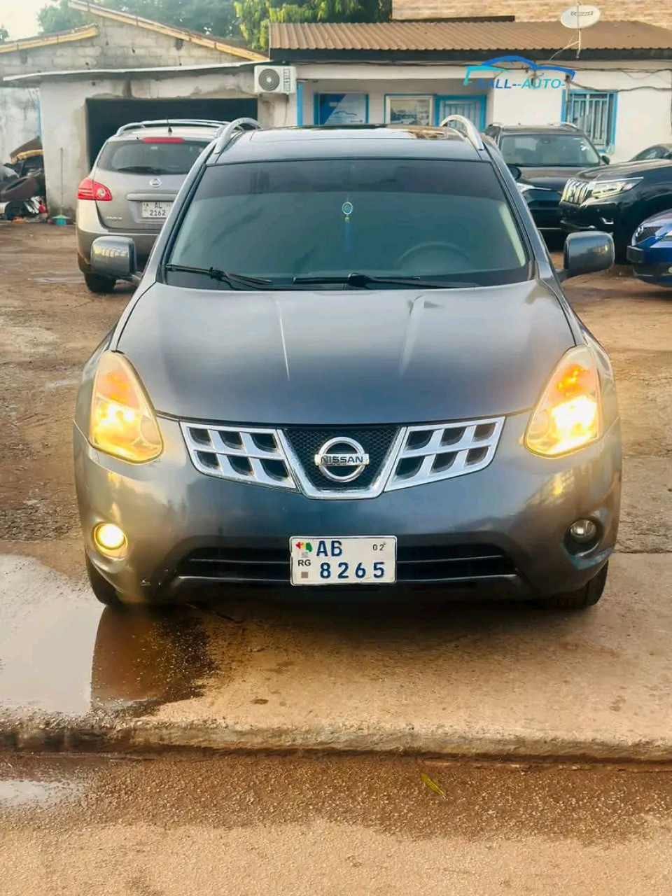 Nissan rogue, Voitures, Conakry