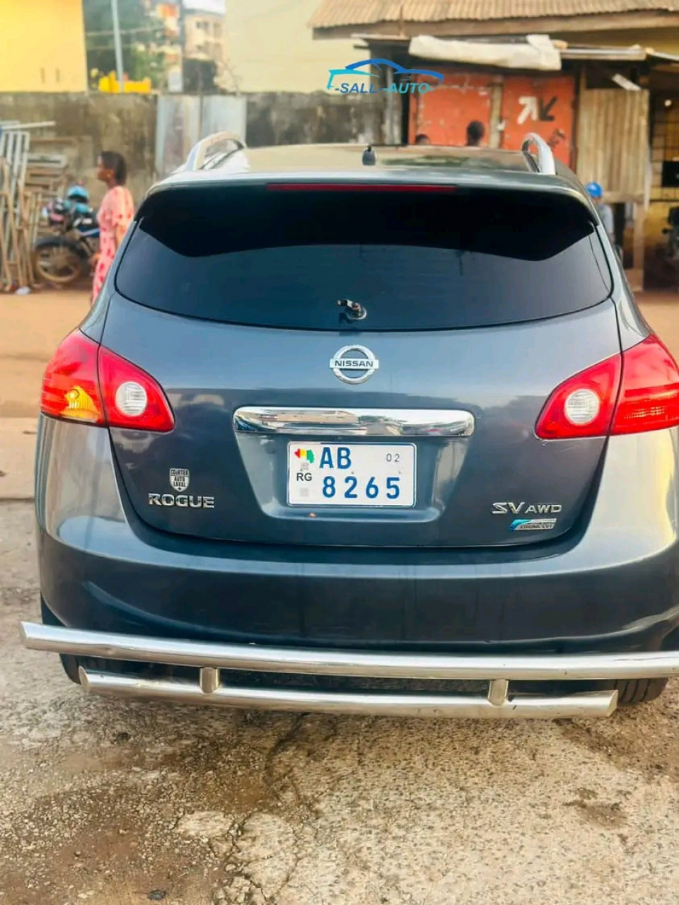 Nissan rogue, Voitures, Conakry